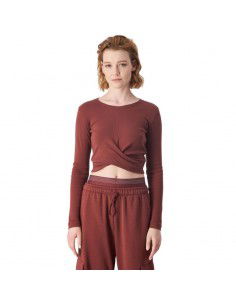 Champion Crewneck Croptop... 2