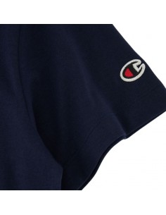 Champion SS Tee W 117535 BS501 2