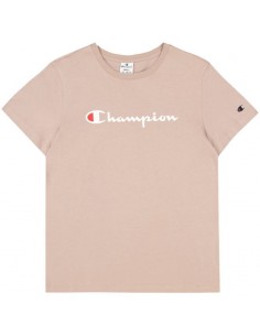 Champion SS Tee W 117534 MS079