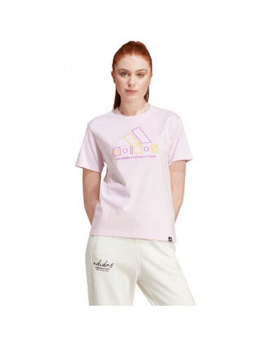 Tshirt adidas Xpress Logo W IY3413 Tshirt adidas Xpress Logo W IY3413