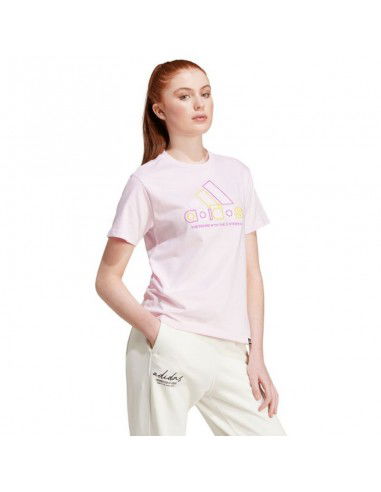 Tshirt adidas Xpress Logo W IY3413 Tshirt adidas Xpress Logo W IY3413