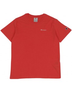 Champion SS Tee W 117535 PS004