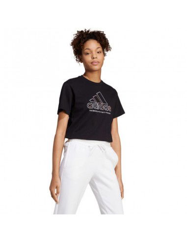 Tshirt adidas Xpress Logo W IW5161 Tshirt adidas Xpress Logo W IW5161