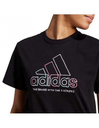 Tshirt adidas Xpress Logo W IW5161 Tshirt adidas Xpress Logo W IW5161