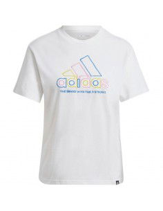 Tshirt adidas Xpress Logo W...