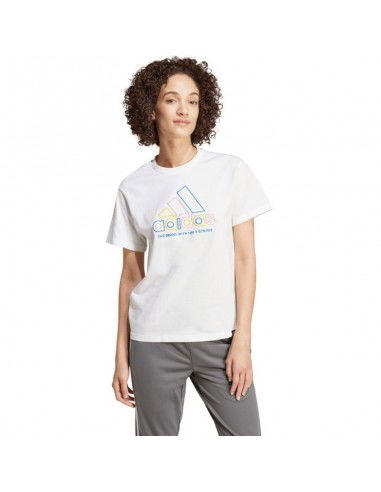 Tshirt adidas Xpress Logo W IW5160 Tshirt adidas Xpress Logo W IW5160