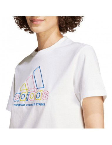 Tshirt adidas Xpress Logo W IW5160 Tshirt adidas Xpress Logo W IW5160