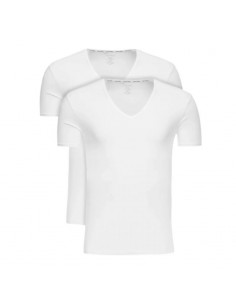 Calvin Klein V Neck Slim...