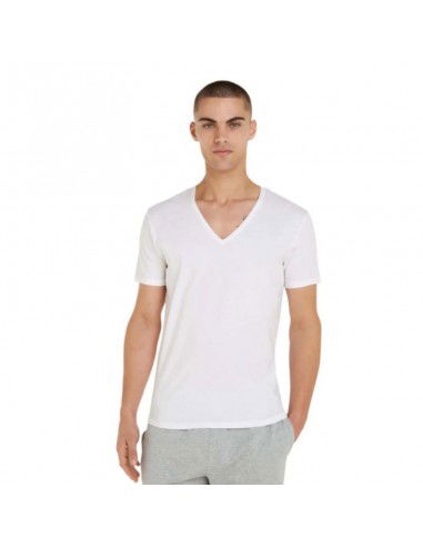 Calvin Klein V Neck Slim Fit Tshirt M... Calvin Klein V Neck Slim Fit Tshirt M...