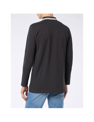 Longsleeve Polo Shirt Boss Pleats M... Longsleeve Polo Shirt Boss Pleats M...