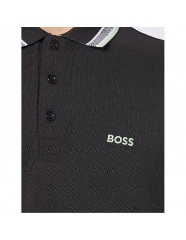 Longsleeve Polo Shirt Boss Pleats M... Longsleeve Polo Shirt Boss Pleats M...