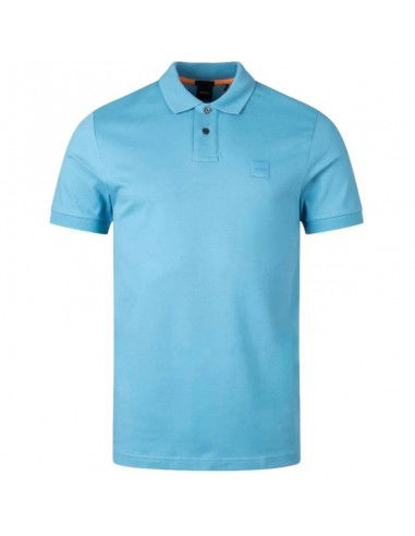 Boss Passenger Open Polo Shirt M... Boss Passenger Open Polo Shirt M...
