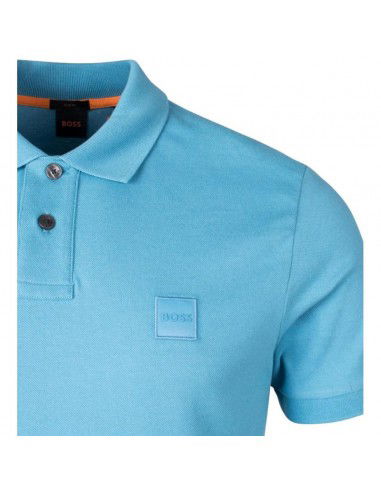 Boss Passenger Open Polo Shirt M... Boss Passenger Open Polo Shirt M...