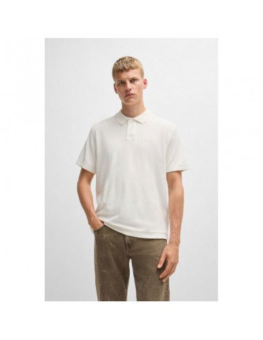 Polo Boss Pe Towel relaxed fit M... Polo Boss Pe Towel relaxed fit M...