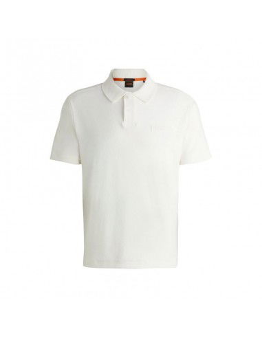 Polo Boss Pe Towel relaxed fit M... Polo Boss Pe Towel relaxed fit M...