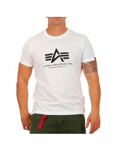 Alpha Industries Basic TShirt M 10050109 Alpha Industries Basic TShirt M 10050109