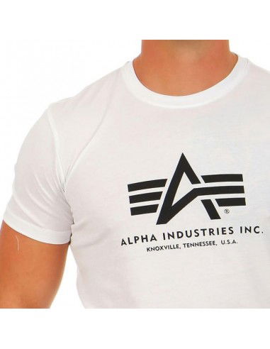 Alpha Industries Basic TShirt M 10050109 Alpha Industries Basic TShirt M 10050109