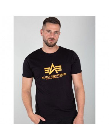 Alpha Industries Basic TShirt M... Alpha Industries Basic TShirt M...