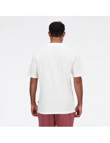New Balance SS Brand TSh M MT41524WT... New Balance SS Brand TSh M MT41524WT...