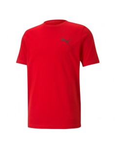 Puma Active Small Logo Tee...