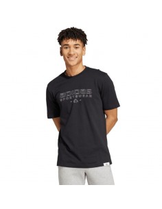 Tshirt adidas Tech Linear... 2
