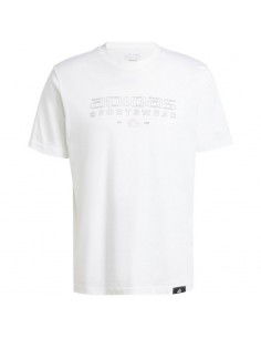Tshirt adidas Tech Linear...