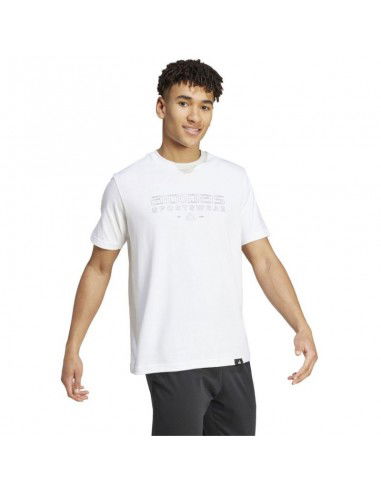 Tshirt adidas Tech Linear Graphic M... Tshirt adidas Tech Linear Graphic M...