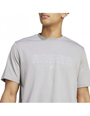 Tshirt adidas Tech Linear Graphic M... Tshirt adidas Tech Linear Graphic M...