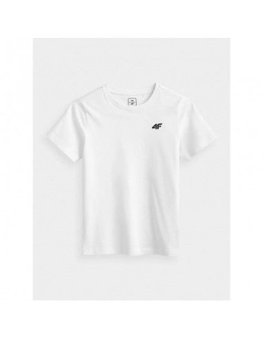 Tshirt 4F Jr 4FJWAW24TTSHM244410S Tshirt 4F Jr 4FJWAW24TTSHM244410S
