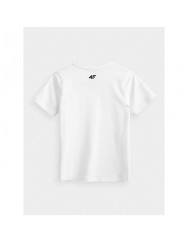 Tshirt 4F Jr 4FJWAW24TTSHM244410S Tshirt 4F Jr 4FJWAW24TTSHM244410S