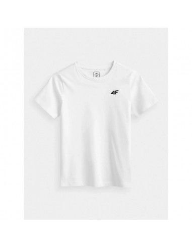 Tshirt 4F Jr 4FJWAW24TTSHM244410S Tshirt 4F Jr 4FJWAW24TTSHM244410S