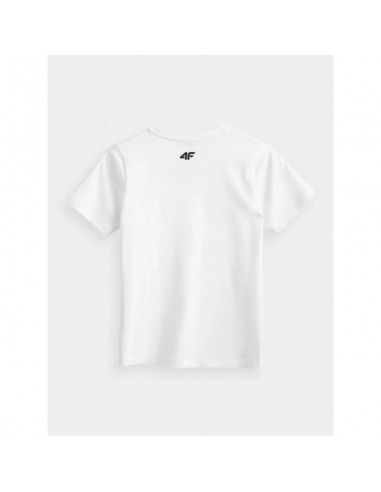 Tshirt 4F Jr 4FJWAW24TTSHM244410S Tshirt 4F Jr 4FJWAW24TTSHM244410S
