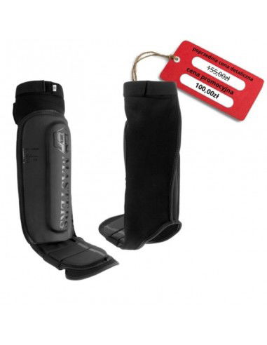 Masters NSCombatMatt 11445M shin guards Masters NSCombatMatt 11445M shin guards