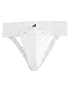 Suspender Adidas white crotch 2