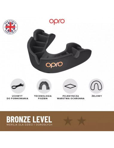 Opro UFC Bronze GEN2 Mouthguard... Opro UFC Bronze GEN2 Mouthguard...