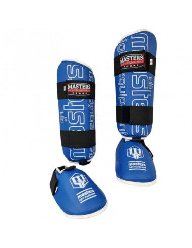 Shin guards MastersNSKM1 03433S Shin guards MastersNSKM1 03433S