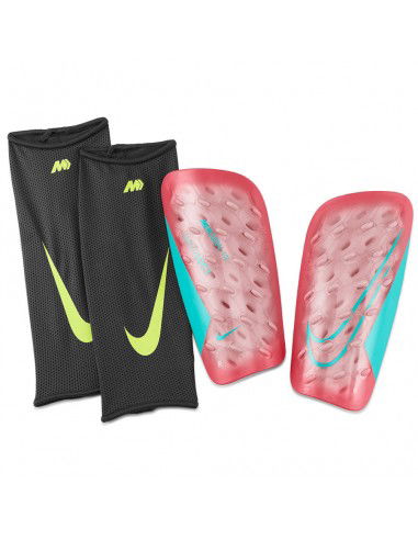 Nike Mercurial Lite SuperLock shin... Nike Mercurial Lite SuperLock shin...
