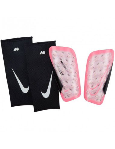 Nike Mercurial Lite SuperLock shin... Nike Mercurial Lite SuperLock shin...