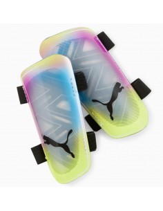 Football shin pads Puma...
