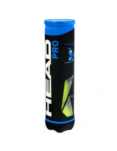 Head Pro 571721 Tennis Balls