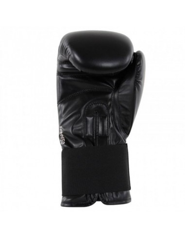 Boxing gloves adidas Speed 50 black Boxing gloves adidas Speed 50 black