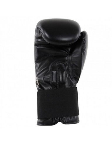 Boxing gloves adidas Speed 50 black Boxing gloves adidas Speed 50 black