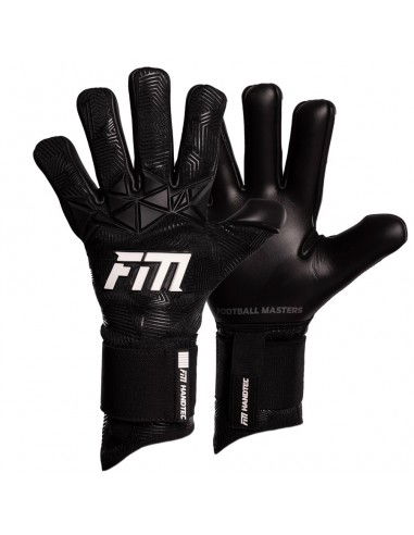 FM Varis X PRO BLACK S960212 Gloves FM Varis X PRO BLACK S960212 Gloves