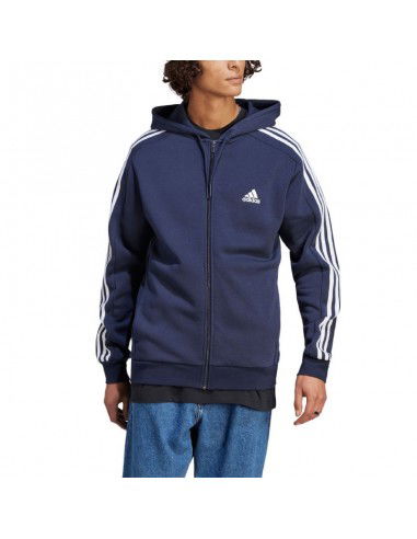 adidas Essentials Fleece 3Stripes FZ... adidas Essentials Fleece 3Stripes FZ...