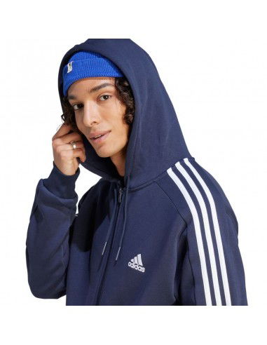 adidas Essentials Fleece 3Stripes FZ... adidas Essentials Fleece 3Stripes FZ...