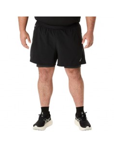 ASICS Road 2N1 5IN Short...