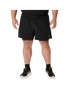 ASICS Road 2N1 5IN Short... 2