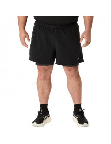 ASICS Road 2N1 5IN Short 2011D245001 ASICS Road 2N1 5IN Short 2011D245001