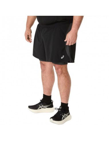 ASICS Road 2N1 5IN Short 2011D245001 ASICS Road 2N1 5IN Short 2011D245001