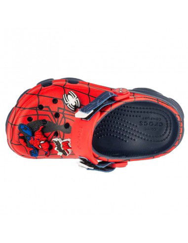 Crocs Team Spiderman All Terain Kids... Crocs Team Spiderman All Terain Kids...